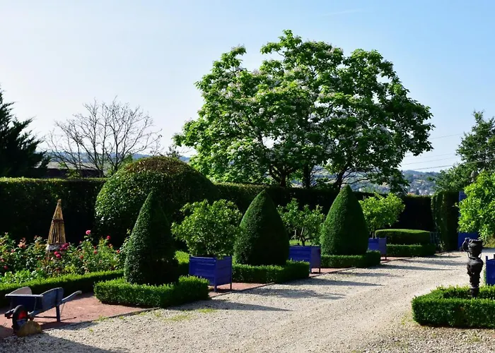 Manoir de Malfarat